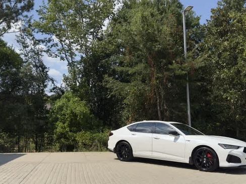 Used 2025 Acura TLX Type S AWD/4WD image 74
