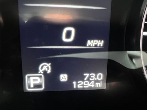 Certified 2025 Subaru Outback Premium w/ Popular Package #1A image 24