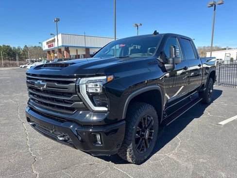 New 2026 Chevrolet Silverado 2500 High Country AWD/4WD image 2