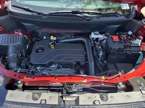 New 2026 GMC Terrain Elevation image 28