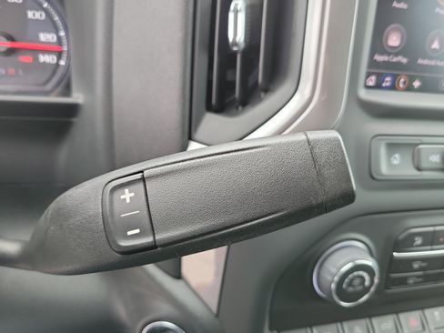 Used 2024 Chevrolet Silverado 1500 Custom RWD image 21