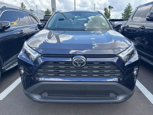 Used 2023 Toyota RAV4 XLE Premium image 2