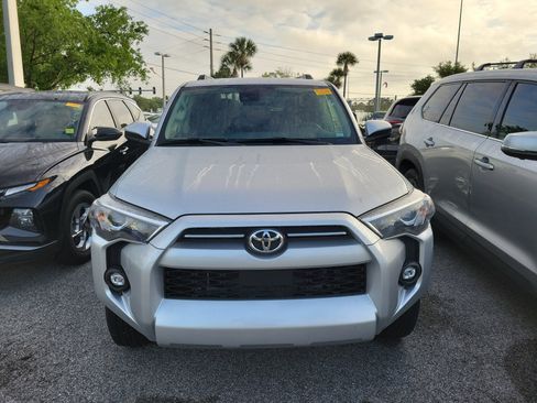 Used 2024 Toyota 4Runner SR5 image 2