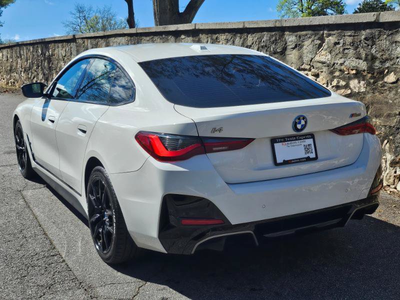 Used 2023 BMW i4 M50 w/ Premium Package AWD/4WD image 11