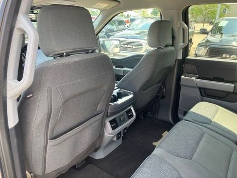 Used 2024 Ford F150 XLT w/ Equipment Group 302A MID AWD/4WD image 23