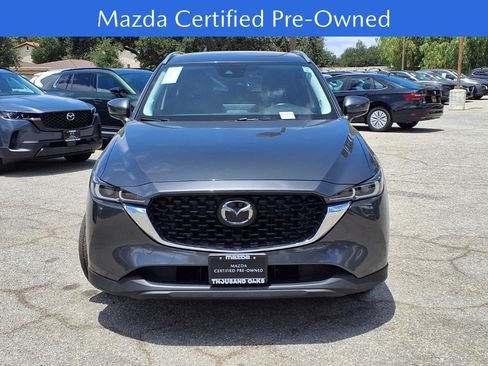 Certified 2023 MAZDA CX-5 AWD 2.5 S w/ Select Package image 2