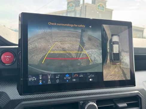 Certified 2025 Toyota Tacoma TRD Pro w/ Tow Tech Package image 4