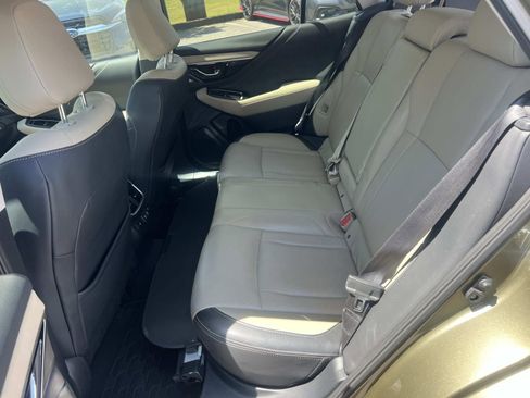 Certified 2022 Subaru Outback Limited AWD/4WD image 20