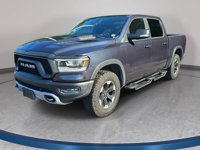 Used 2021 RAM 1500 Rebel w/ Rebel Level 2 Equipment Group