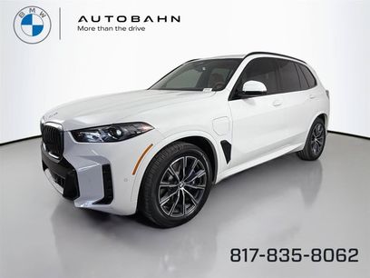 New 2026 BMW X5 xDrive50e