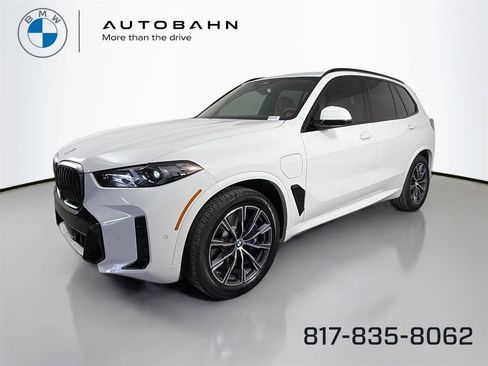 New 2026 BMW X5 xDrive50e AWD/4WD image 1