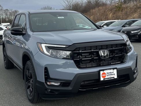 New 2026 Honda Ridgeline Black Edition image 7