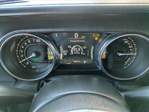 Used 2023 Jeep Wrangler Sahara w/ Cold Weather Group image 12