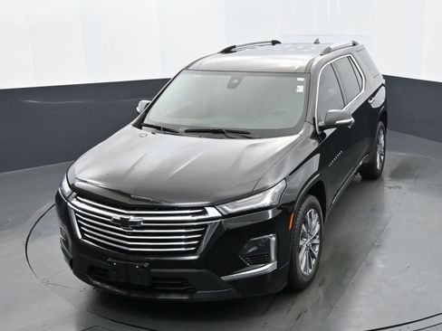 Used 2023 Chevrolet Traverse Premier image 27