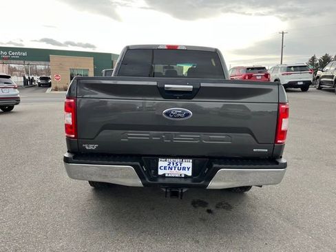 Used 2018 Ford F150 XLT w/ Equipment Group 301A Mid image 9