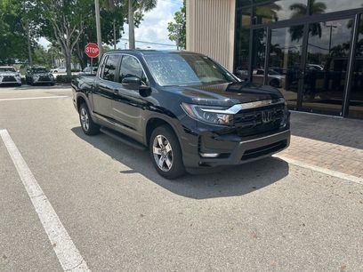 Used 2024 Honda Ridgeline RTL