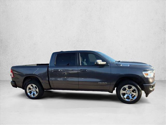 Used 2024 RAM 1500 Big Horn AWD/4WD image 4