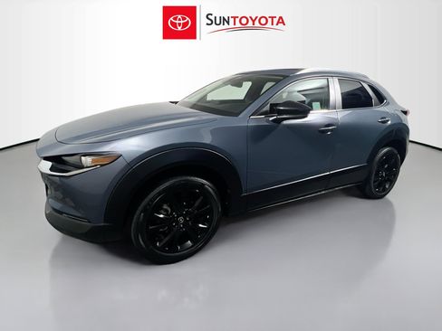 Used 2025 MAZDA CX-30 AWD 2.5 S w/ Preferred Package image 9