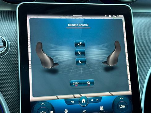 Certified 2023 Mercedes-Benz C 43 AMG 4MATIC Sedan image 21