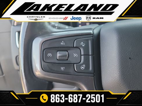 Used 2022 Chevrolet Tahoe RST w/ Luxury Package RWD image 28