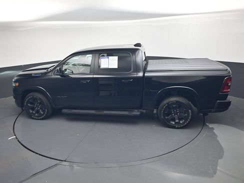 Used 2025 RAM 1500 Big Horn RWD image 38