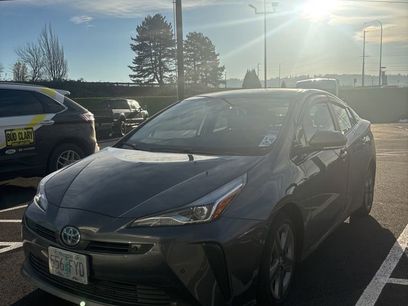 Used 2020 Toyota Prius L Eco