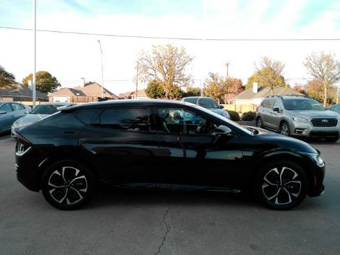 Used 2023 Kia EV6 GT-Line w/ GT-Line Suede Seat Package image 5