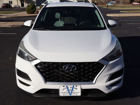 Used 2019 Hyundai Tucson SE image 12