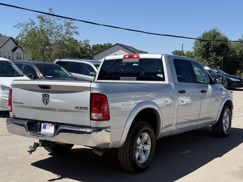 Used 2017 RAM 1500 Outdoorsman AWD/4WD image 4