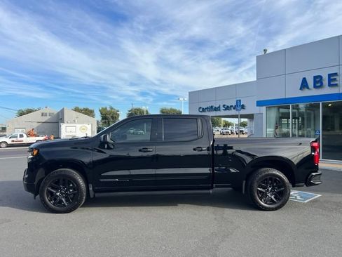 Used 2025 Chevrolet Silverado 1500 High Country w/ Midnight Edition AWD/4WD image 12