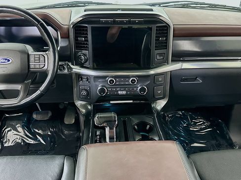 Used 2021 Ford F150 Lariat w/ Equipment Group 502A High AWD/4WD image 18