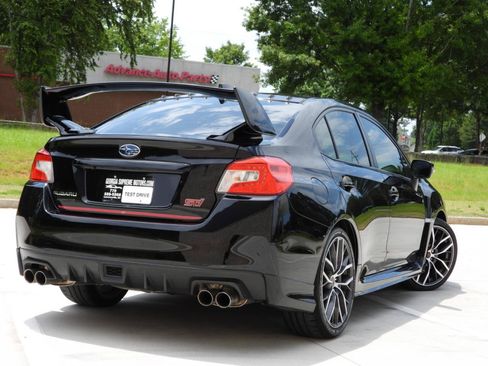 Used 2020 Subaru WRX STI AWD/4WD image 13