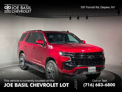 Used 2023 Chevrolet Tahoe Z71 w/ Luxury Package