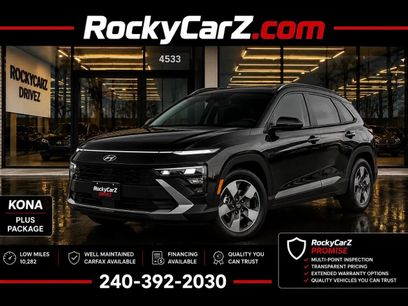 Used 2026 Hyundai Kona SEL Sport