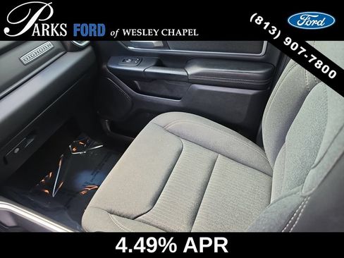 Used 2021 RAM 1500 Big Horn RWD image 13