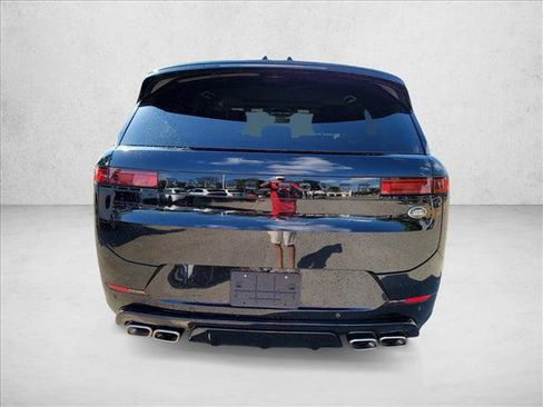 Used 2023 Land Rover Range Rover Sport First Edition AWD/4WD image 6