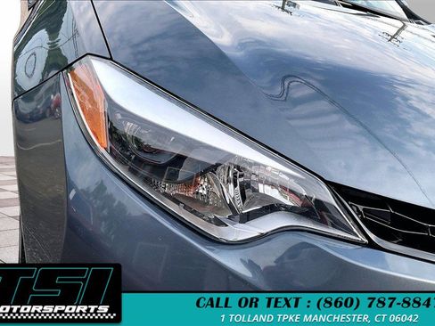 Used 2016 Toyota Corolla S FWD image 28
