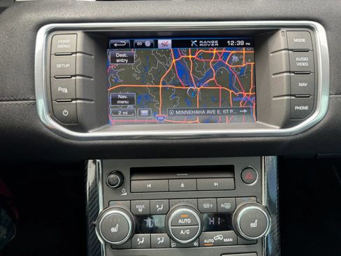 Used 2013 Land Rover Range Rover Evoque Pure Plus AWD/4WD image 7