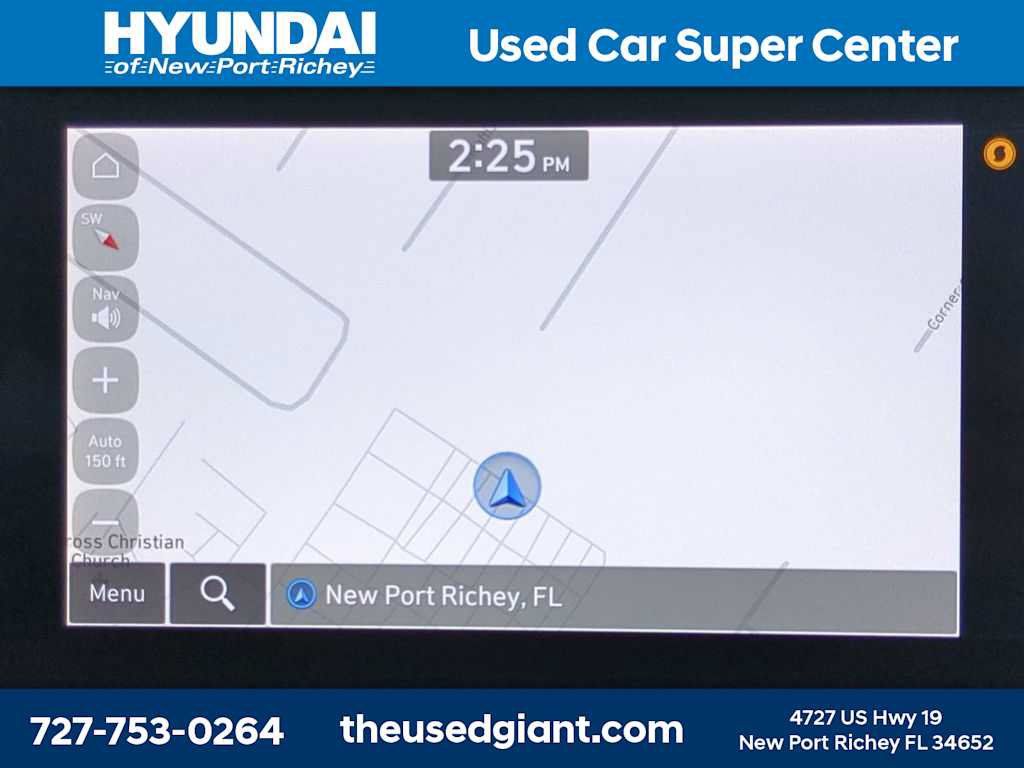 Certified 2025 Hyundai Elantra Limited FWD image 23