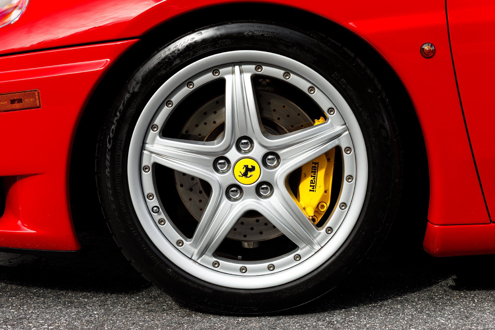 Used 2003 Ferrari 360 Modena RWD image 42