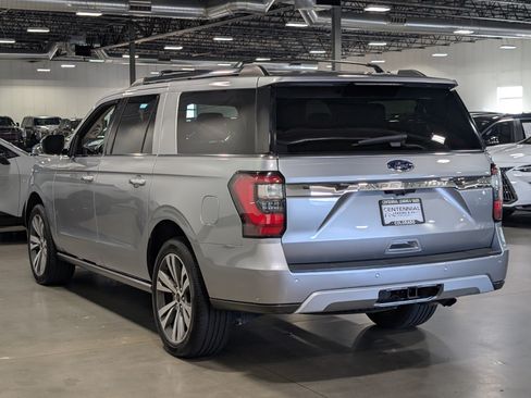 Used 2020 Ford Expedition Max Limited w/ Equipment Group 302A AWD/4WD image 5