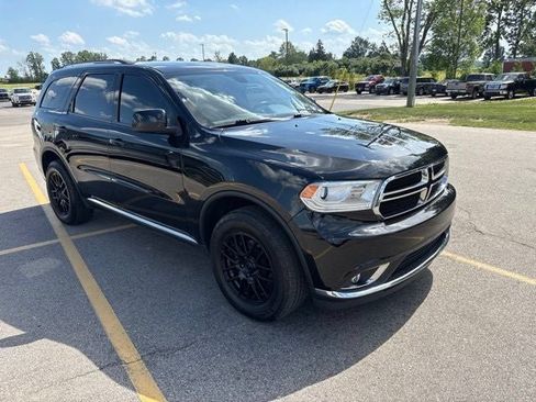 Used 2017 Dodge Durango SXT w/ Quick Order Package 23B AWD/4WD image 29