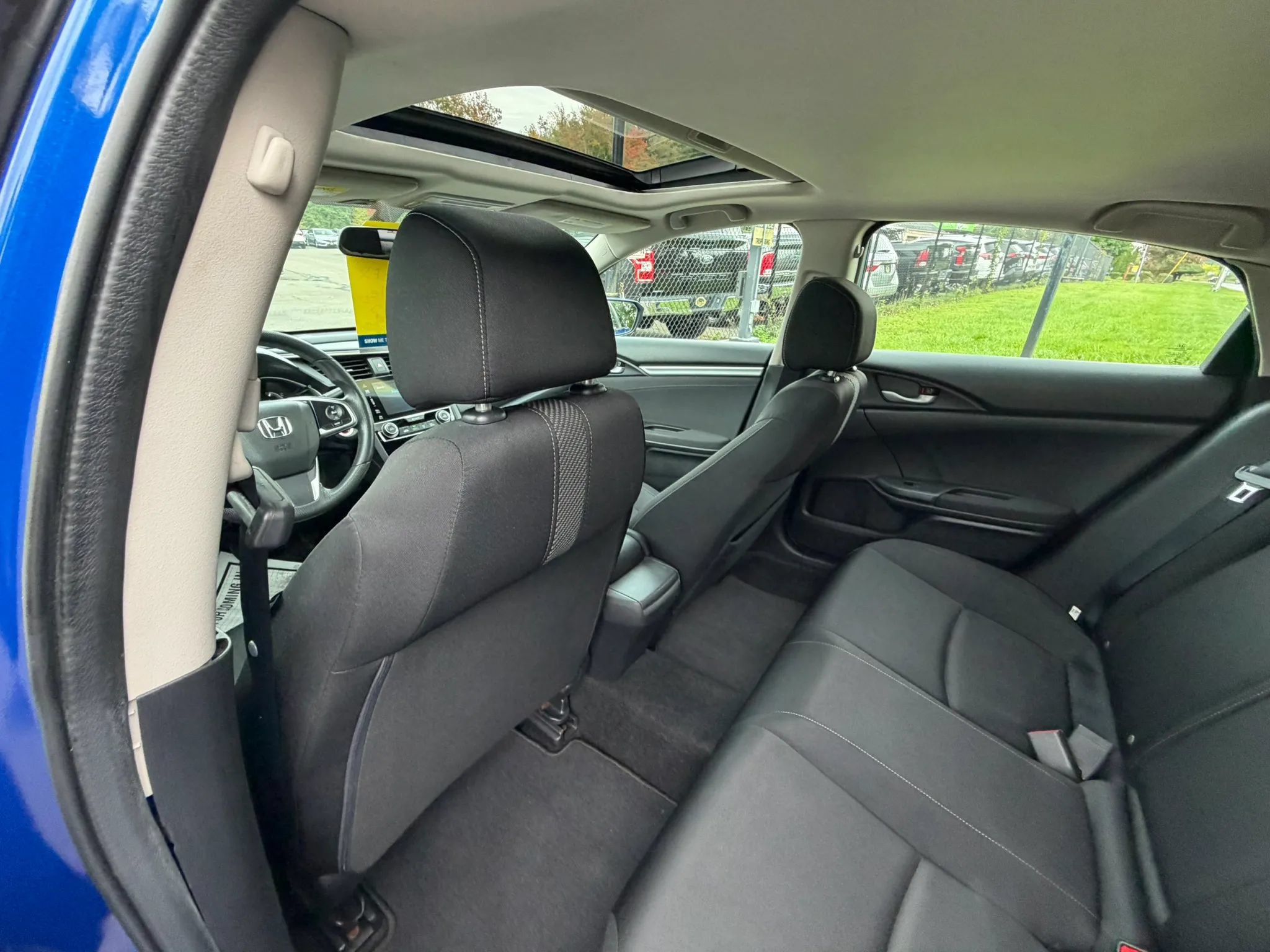 Used 2016 Honda Civic EX image 18
