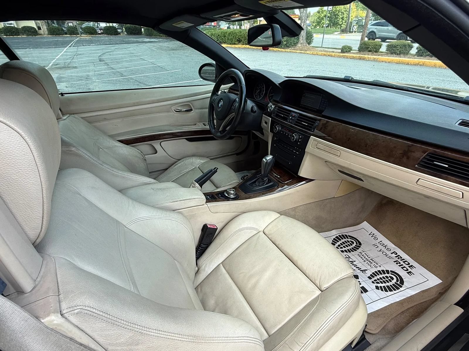 Used 2007 BMW 335i Convertible RWD image 27