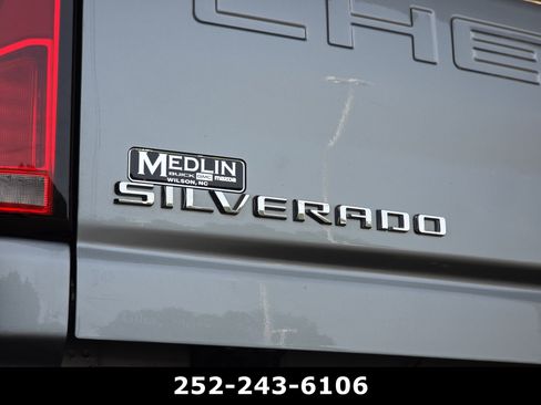 Used 2024 Chevrolet Silverado 2500 High Country w/ Technology Package AWD/4WD image 41