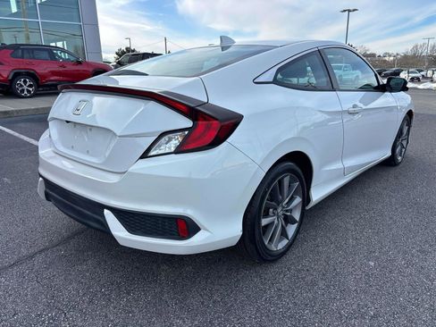 Used 2019 Honda Civic EX image 3