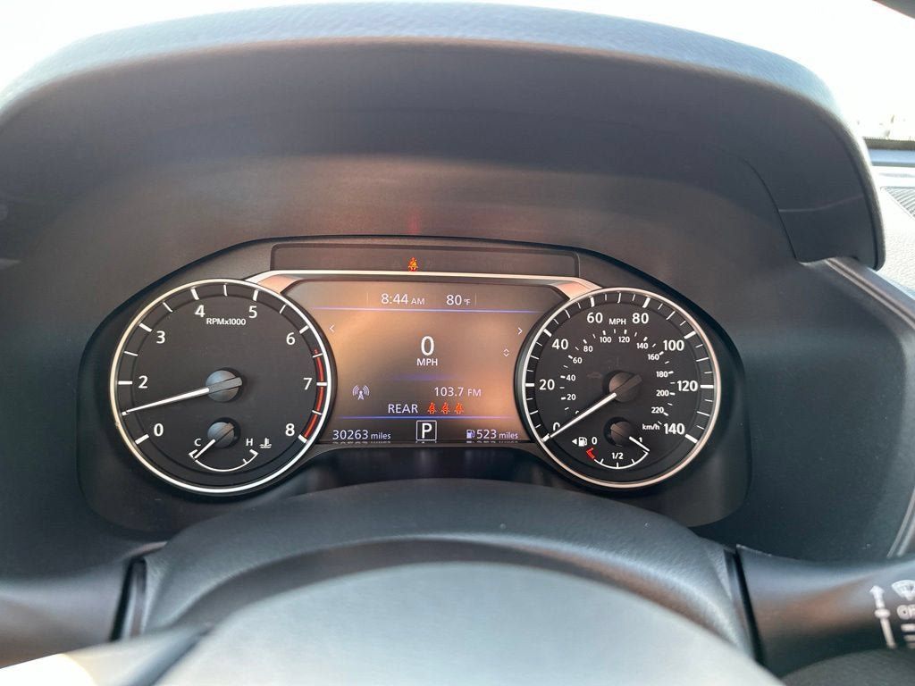 Used 2025 Nissan Altima 2.5 SV AWD/4WD image 16