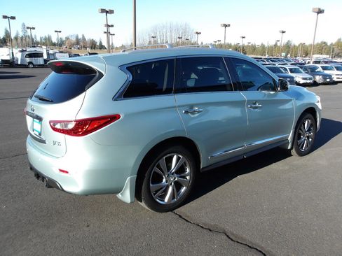 Used 2013 INFINITI JX35 AWD w/ Premium Pkg image 5
