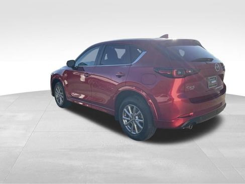 Used 2025 MAZDA CX-5 AWD 2.5 S w/ Select Package image 7