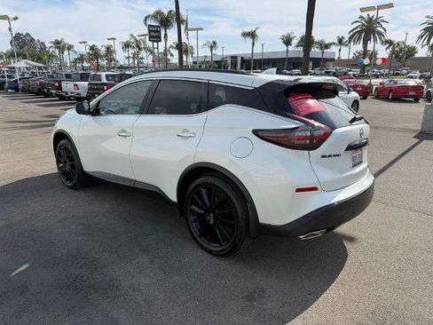 Certified 2024 Nissan Murano SV w/ SV Midnight Edition Package image 4